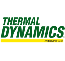 THERMAL DYNAMICS 365-21-1284 SHIELD GAS DIST 300A SS/AL