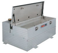 JOBOX 217-433000 DELTA FUEL & TOOL 74 GALLON ALIMINUM TANK