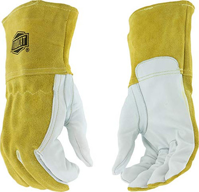 PIP 813-6143/M GOAT FLEECE LINED MIG/TIG KEV  GL
