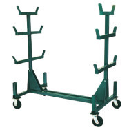 GREENLEE 332-668 MOBILE PIPE RACK