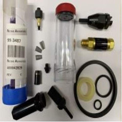 COILHOSE PNEUMATICS 166-92412 AIR FLEXFLOW 1/4 MPT X12