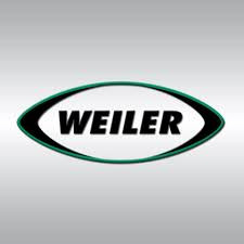 WEILER 804-00156 4 NARROW CRIMPED WIRE WHEEL 1/2-3/8 W