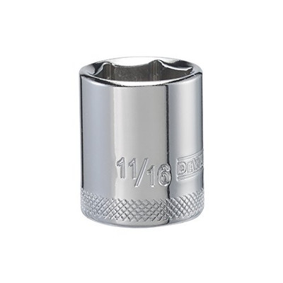 DEWALT 115-DWMT88981OSP DWMT 6PT 3/8 DR SKT 11/16 SAE