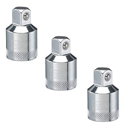 DEWALT 115-DWMT86414OSP DWMT 1/2IN X 3/8IN REDUCING ADAPTER