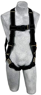 DBI/SALA 098-1110831 DELTA II ARC FLASH HARNESS NOMEX/ KEVLAR WEB