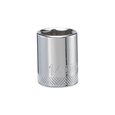 DEWALT 115-DWMT86309OSP DWMT 6PT 3/8 DR SKT 14MM