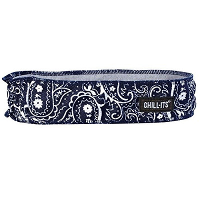 ERGODYNE 150-12421 CHILL-ITS 6605 HEADBANDONESIZE STAR/STRIP