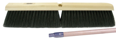 WEILER 804-44871 18 SWEEP KIT;12 HEADS-12 HANDLES 60 M