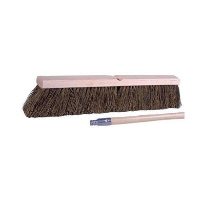 WEILER 804-44867 18 SWEEP KIT;12 HEADS-12 HANDLES 60 METAL TIP