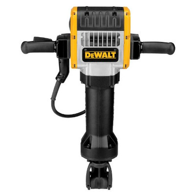 DEWALT 115-D25980K HEAVY DUTY PAVEMENT BREAKER W/HAMMER TRUCK AND S