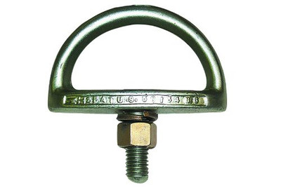 DBI/SALA 098-AN112A ANCHORAGECONNECTOR WIDE/D