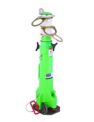 DBI/SALA 098-8516691 ADVANCED ADVANCED PORTABLE FALL ARREST SYSTEM