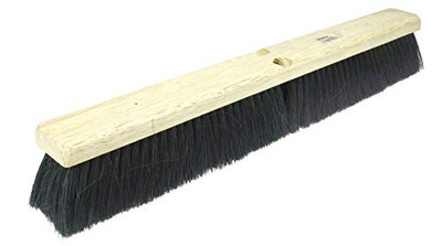 WEILER 804-44802 24 BLACK TAMPICO 3 TRIM BRUSH W/HDL(42008+4430