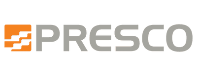 PRESCO 764-26SPG/BLK 1-3/16X300 STRIPES PINK GLO/BLACK ROLL FLAGGI