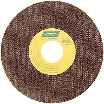 Norton Type 01 Straight Cut-Off Wheel 6" x .060" x 1-1/4" A60-OBNA2