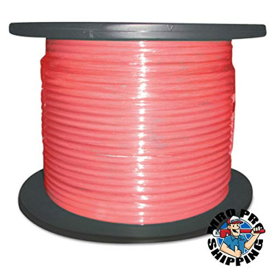 BEST WELDS 907-1/2X2-RED-RL BW 1/2 RED 4 SPIRAL HOSEGR R 500 FT/RL