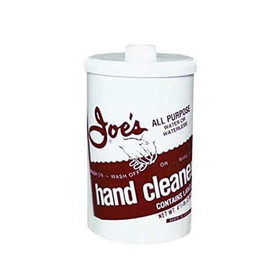 JOES 407-109 1GAL.PLASTIC PAIL HAND CLEANER