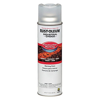 RUST-OLEUM 647-264693 CLEAR INDUSTRIAL CHOICEM1400 15OZ