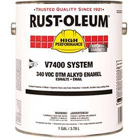 Rust-Oleum V7400 System Silver Gray Coating