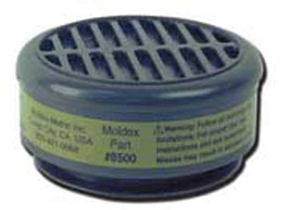 MOLDEX 507-8500 FORMALDEHYDE CARTRIDGES