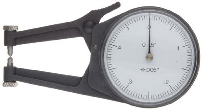 MITUTOYO 504-209-456 DIAL CALIPER GAGE