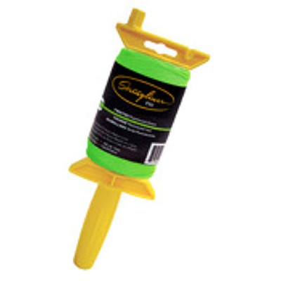 STRINGLINER 700-25415 FL GREEN BRAIDED TWINE-540-PRO-REEL