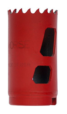 M.K. MORSE 497-MHS17 1-1/16HOLE SAW