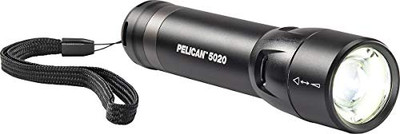 PELICAN 562-050200-0100-110 5020 4AAA BLACK