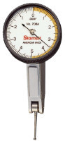 L.S. Starrett 708ACZ Dial Test Indicator