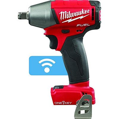 Milwaukee 495-2759B-20 M18 FUEL 1/2 COM IMP WRW/FRIC RING W/ONE-KEY
