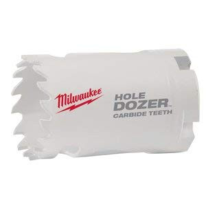 Milwaukee 495-49-56-0708 1-1/8 HOLE DOZER WITH CARBIDE TEETH