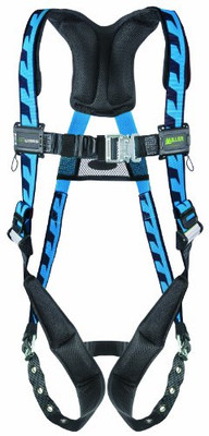 Honeywell 493-AC-QC/UBL UNIV AIRCORE HARNESS W/QC BUCKLES