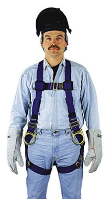 Honeywell 493-650K-7/UBL NONSTRETCH HARNESS;