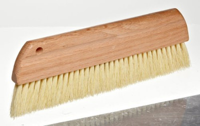 MAGNOLIA BRUSH 455-512 WHITE TAMPICO PAPER HANGER SMOOTHER