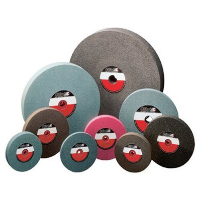 CGW Abrasive 421-38029 10X1X1-1/4 A60-M-V BENCHWHEEL 1 PK