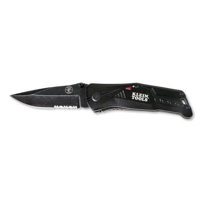 KLEIN TOOLS 409-44223 SPRING-ASSISTED OPEN POCKET KNIFE