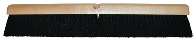 MAGNOLIA BRUSH 455-1724 24 FLOOR BRUSH W/B60 2E8B2D STEEL WIRE/