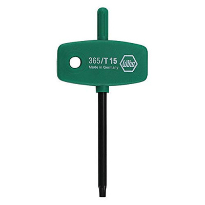 WIHA TOOLS 817-36513 TORX SCREWDRIVER WING HDT7 X 35MM 2.7/70MM