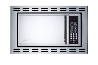 SUMMIT OTR24 24 Wide Built-In Microwave