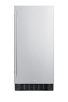 SUMMIT SPR316OS 15 Wide Outdoor All-Refrigerator