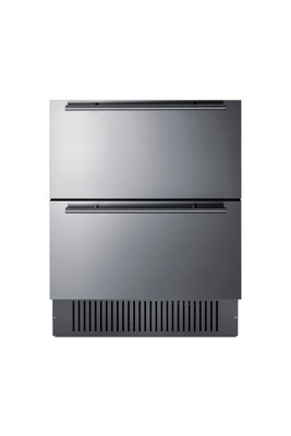 SUMMIT SPR275OS2D 27 Wide 2-Drawer All-Refrigerator