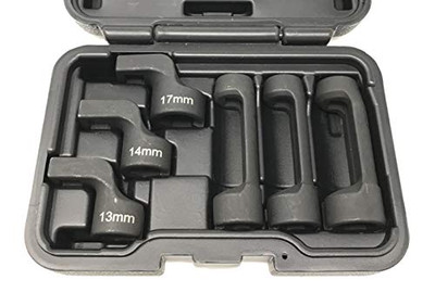 CTA Tools CM5083 CTA CTA- EGT Sensor Socket Set - 6 Piece
