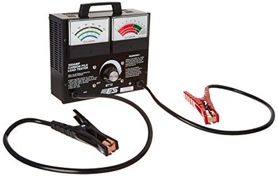ELECTRONIC SPECIALTIES EL710 500 Amp Carbon Pile BatteryLoad Tester