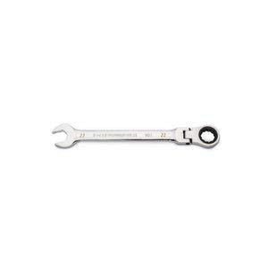 Apex KD86722 GEARWRENCH - Wr Flex Combination Ratchet 90T 22Mm ()