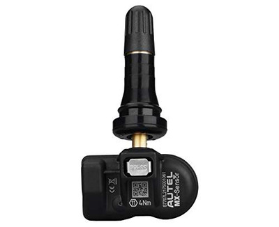 Autel AU300030 6937357203263 Dual Frequency 315mhz and 433mhz Rubber Stem MX Sensor Quantity 1