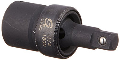 Sunex SU1800 1/4-Inch Drive Impact Universal Joint