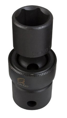 Sunex SU211UM 1/2-Inch Drive 11-mm Universal Impact Socket