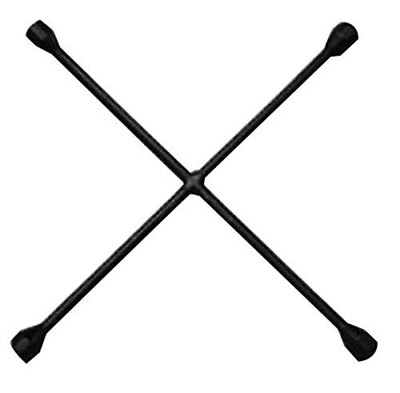 Ken-tool KN35630 20'' 4-Way Lug Wrench (Color may Vary)