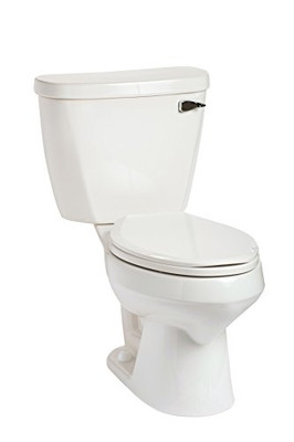 MANSFIELD 382.387RH.WHT Plumbing Summit EL 1.28 Toilet White