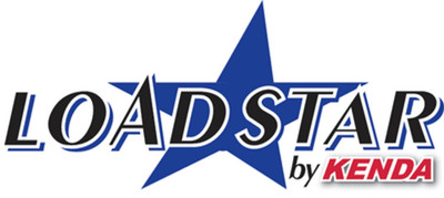 LOADSTAR TIRES966-31214 ST145/R12 E/5 MOD SILVER